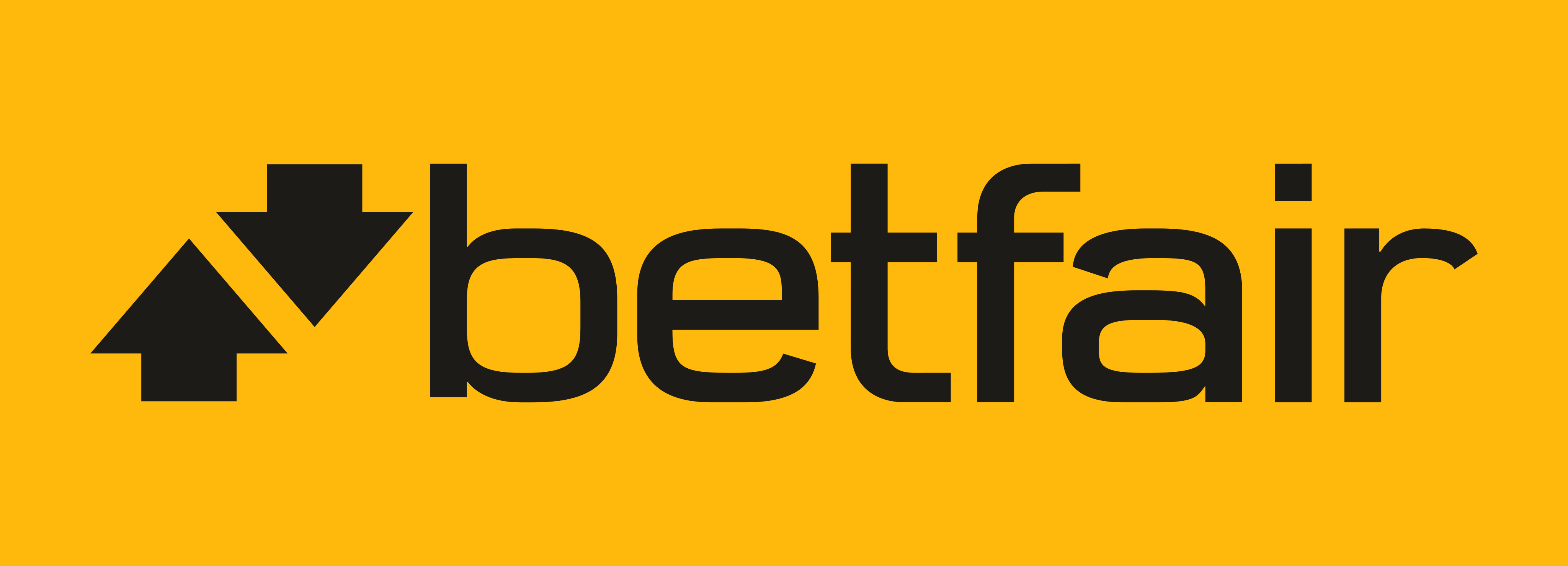 Betfair ապրանքանիշի տարբերանշան